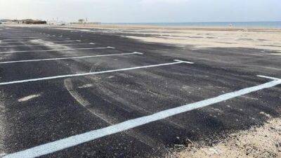 Заповедный пляж возле Ашкелона превратили в парковку, отрезав доступ к морю - vesty.co.il - Израиль