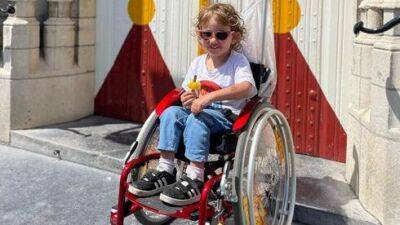 "Если бы анализ сделали вовремя, наши дети не сидели бы в инвалидных креслах" - vesty.co.il - Израиль