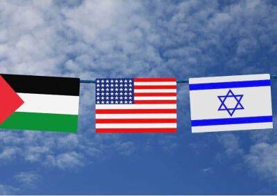 Джон Байден - Нед Прайс - США сделали заявление касательно израильско-палестинского конфликта - cursorinfo.co.il - Израиль - Палестина - Сша