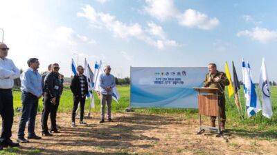 Израиль построит многокилометровую стену на границе с сектором Газы для защиты от ракет - vesty.co.il - Израиль