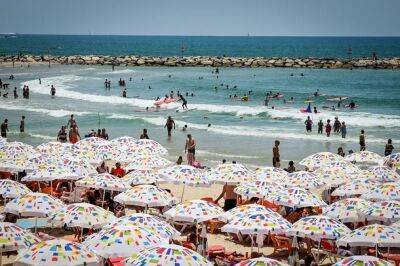 Более 2,67 миллиона иностранных туристов посетили Израиль в 2022 году - nashe.orbita.co.il - Израиль