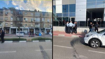 Стрельба на улицах Израиля: убит житель Ришон ле-Циона, тяжело ранен мужчина в Акко - vesty.co.il - Израиль - Ришон