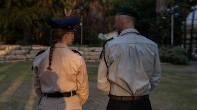 Победила рак и стала офицером ЦАХАЛа: двойная победа девушки из Модиина - vesty.co.il - Израиль