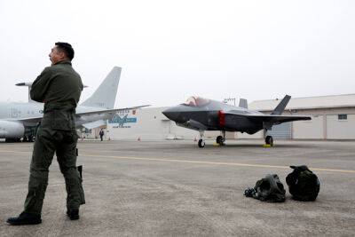 Во избежание утечек: США ограничили доступ к новейшим самолетам Ф-35 израильским пилотам с двойным гражданством - 9tv.co.il - Израиль - Сша - Китай