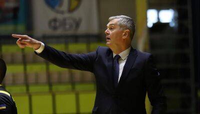 Главный тренер сборной Украины по баскетболу Багатскис стал советником министра в Латвии - sportarena.com - Тель-Авив - Украина - Латвия