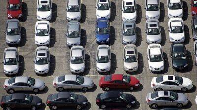 Израильские импортеры автомобилей нашли легкого заработка в 2023 году - vesty.co.il - Израиль