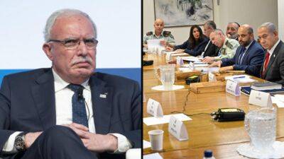 Санкции в действии: палестинского министра задержали на израильском КПП - vesty.co.il - Израиль - Палестина - Иерусалим