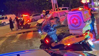 Две тяжелые аварии с погибшими произошли в разных районах Израиля за один час - vesty.co.il - Израиль