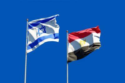 Итамара Бен-Гвира - Арабская газета: Египет не станет портить отношения с Израилем из-за инцидента с Бен-Гвиром - news.israelinfo.co.il - Израиль - Иерусалим - Египет - Сша - Лондон - Иордания - Марокко - Саудовская Аравия