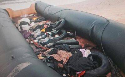 В Нетании обнаружили лодку, брошенную нелегалами из Сомали - nashe.orbita.co.il - Израиль - Сомали
