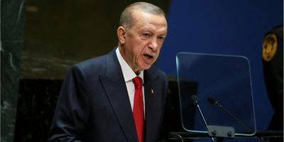 Реджеп Тайип Эрдоган - Тайип Эрдоган - Турция готова к любому посредничеству между Израилем и ХАМАС — Эрдоган - nv.ua - Израиль - Палестина - Иерусалим - Украина - Турция - Президент - Хамас