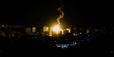 Йоав Галант - Израиль решил бить по объектам ХАМАС даже ценой ущерба для заложников — The Times of Israel - nv.ua - Израиль - Палестина - Украина - Хамас