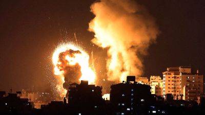Биньямин Нетаньяху - Махмуд Аббас - Война в Израиле сегодня 10 октября - что происходит в Израиле и секторе Газа - подробности - apostrophe.ua - Израиль - Палестина - Украина - Наблус - Ввс - Газа