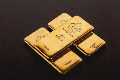 Цена на золото растет на фоне усиления геополитических рисков 10 октября - smartmoney.one - Израиль - Москва - Нью-Йорк - Сша - Нью-Йорк