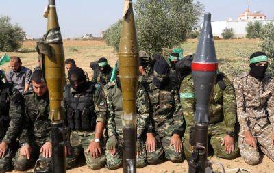 ХАМАС готово обсуждать перемирие с Израилем - obzor.lt - Израиль - Палестина
