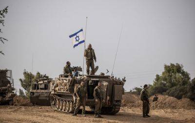 Даниэль Хагари - В ЦАХАЛ заявили о контроле над границей с Газой - korrespondent.net - Израиль - Палестина - Украина - Хамас - Над