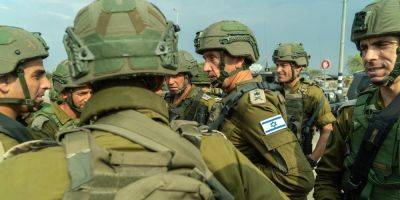 Джонатан Конрикус - Израиль усилил границу с Ливаном, перебросив десятки тысяч военных - nv.ua - Израиль - Украина - Ливан - Хамас
