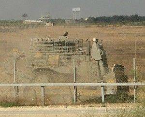 ЦАХАЛ полностью контролирует границу с Газой - isra.com - Израиль