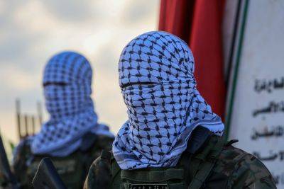 Исмаил Хания - ХАМАС объявил о всеобщей мобилизации к пятнице - news.israelinfo.co.il - Россия - Иерусалим - Иран
