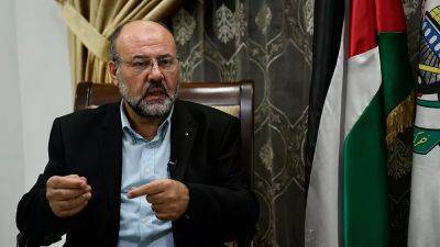 Один из лидеров ХАМАС: "Час Х был известен лишь единицам" - ru.euronews.com - Израиль - Иран - Сша - Бейрут - Из