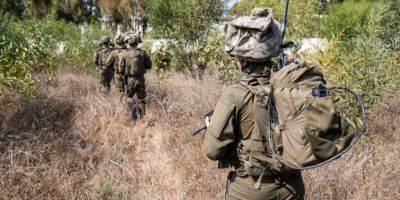 За сутки бойцы ЦАХАЛа ликвидировали десятки террористов - detaly.co.il - Израиль