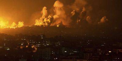 Fatima Shbair - За ночь ЦАХАЛ атаковал более 200 целей в секторе Газа - detaly.co.il - Израиль - Хамас - Газа