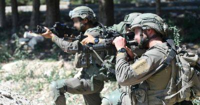 "Цель — уничтожить возможности ХАМАСа": офицер ЦАХАЛ анонсировал ответ со стороны Израиля - focus.ua - Израиль - Палестина - Украина - Хамас