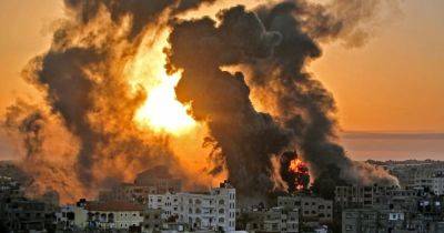 Биньямин Нетаньяху - Беньямин Нетаньяху - "Это только начало": Нетаньяху в обращении к нации сравнил ХАМАС с ИГИЛ (видео) - focus.ua - Израиль - Палестина - Украина - Игил - Хамас - Видео - Это