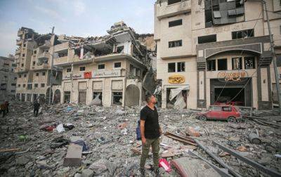 Число внутренне перемещенных лиц в Газе превысило 187 тысяч - korrespondent.net - Израиль - Палестина - Украина - Газе