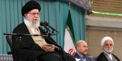 Али Хаменеи - Иран «целует руки» тем, кто напал на Израиль — аятолла Хаменеи - nv.ua - Израиль - Иран - Украина - Тегеран - Хамас