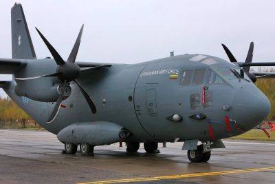 Из Израиля - Рейс Avia Solutions Group из Израиля состоится, будет направлен и Spartan ВВС Литвы - obzor.lt - Израиль - Палестина - Литва - Из