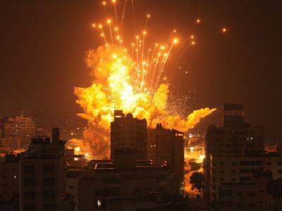 Из - за ударов Израиля в Газе погибли 770 человек, еще 4 тысячи - ранены - unn.com.ua - Израиль - Египет - Украина - Киев - Газе - Из