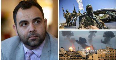Омар Шакир - Йоава Галант - Война Израиль Палестина сейчас – Human Rights Watch назвала отвратительным заявление Израиля об осаде сектора Газа - obozrevatel.com - Израиль - Палестина - Газа