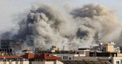 Биньямин Нетаньяху - Ричард Хехт - Израиль сообщил о 1500 телах убитых боевиков ХАМАС в окрестностях Газы - dialog.tj - Израиль