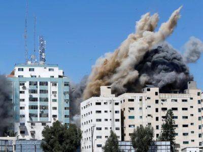 ХАМАС нанес новые удары по центральным городам Израиля - unn.com.ua - Израиль - Ашкелон - Украина - Киев