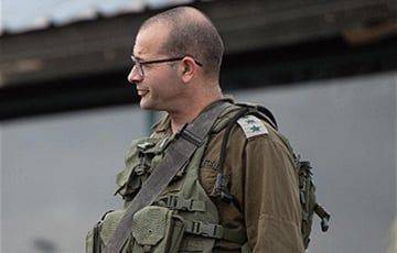 Роман Гофман - Стало известно, как получил ранение «белорусский генерал» ЦАХАЛа - charter97.org - Израиль - Белоруссия - Мозырь