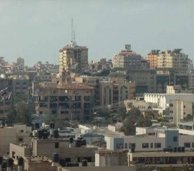 Около 13 000 сотрудников ООН остаются в секторе Газа - mignews.net - Израиль - Египет - Газа
