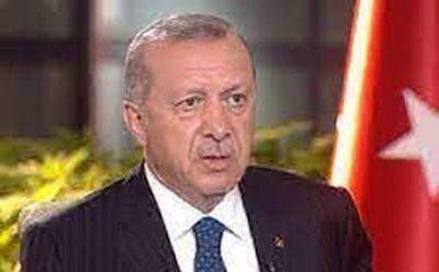 Махмуд Аббас - Реджеп Тайип Эрдоган - Эрдоган побеседовал с Аббасом на фоне бойни в Израиле - mignews.net - Израиль - Палестина - Турция - Президент