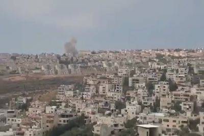 Выпущенная террористами ракета рухнула в Бейт-Лехем - mignews.net - Бейт-Лехем
