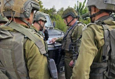 Амир Бухбут - 35 батальонов зачищают приграничную зону - mignews.net - Израиль