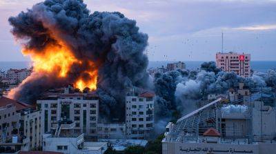 Нападение ХАМАС на Израиль: хронология событий, причины и следствия. Будет ли затяжная война? - radiomayak.ru - Хамас