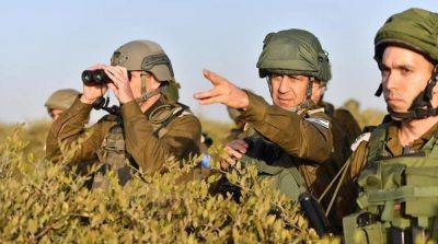 Биньямин Нетаньяху - Джавад Абу-Шамал - Армия Израиля сообщила о ликвидации двух высокопоставленных чиновников ХАМАС - ru.slovoidilo.ua - Израиль - Палестина - Украина - Хамас