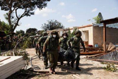 Война в Израиле - в кибуце Кфар-Аза убиты сотни гражданских - фото и видео - apostrophe.ua - Израиль - Палестина - Украина - Кфар-Аза - Хамас - Видео - Кфар