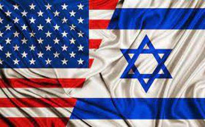 США приняли резолюцию о поддержке Израиля - mignews.net - Израиль - Сша