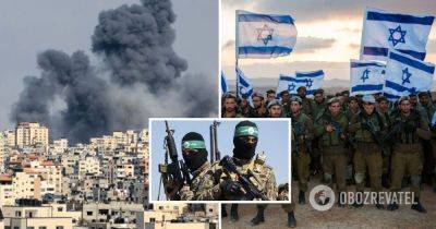 Израиль готовит захват сектора Газа и его зачистку: прогноз Гендельмана - obozrevatel.com - Израиль - Палестина - Иран - Сирия - Ливан - Газа