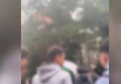 В Германии ученик избил учителя с криками "Аллаху Акбар" - mignews.net - Израиль - Германия - Берлин - Акбар