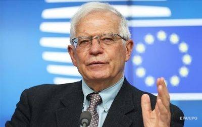 Жозеп Боррель - Боррель заявил, что ЕС продолжит финансовую поддержку Палестины - korrespondent.net - Палестина - Германия - Украина - Евросоюз - Оман - Боррель