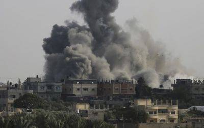 Гаган Ле-Исраэль - Израиль заявил об ударах по центру террора в Газе - korrespondent.net - Израиль - Украина - Газе