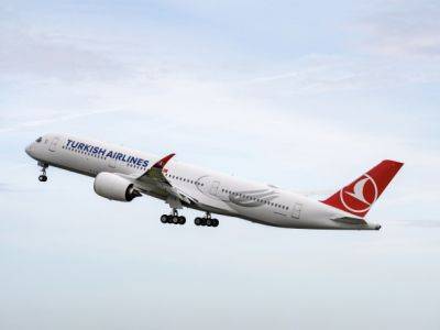Авиакомпания Turkish Airlines прекратила полеты в Израиль. - unn.com.ua - Израиль - Украина - Евросоюз - Турция - Киев