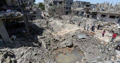 Аза Кфар - Итай Верув - Израильский канал сообщил об обнаружении "десятков" тел детей в кибуце у Газы - dialog.tj - Израиль - Палестина